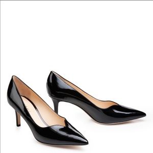M.Gemi patent heels